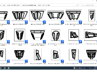 Family cửa đi xingfa revit đẹp như sketup (đầy đủ thông số)